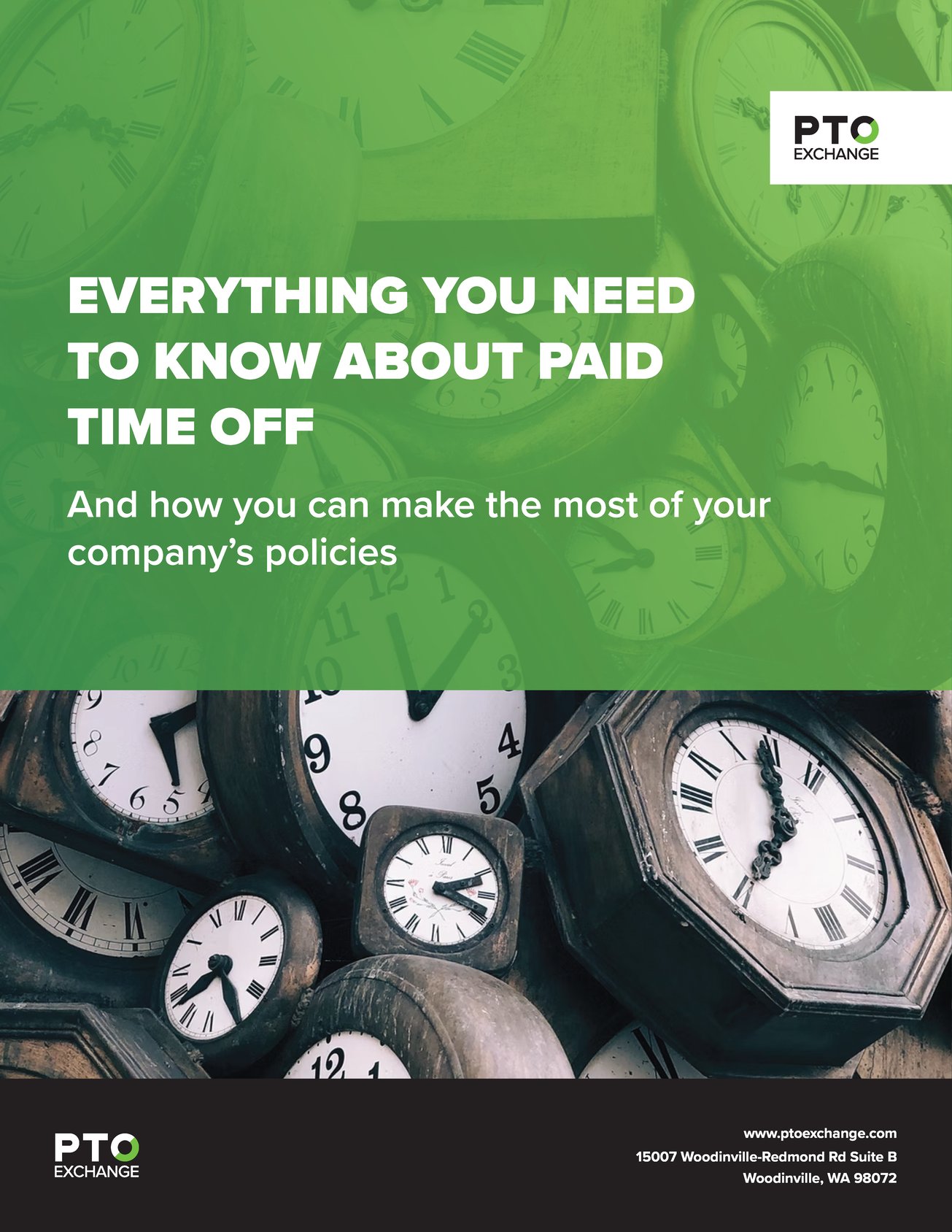 Everything You Need To Know About Paid Time Off